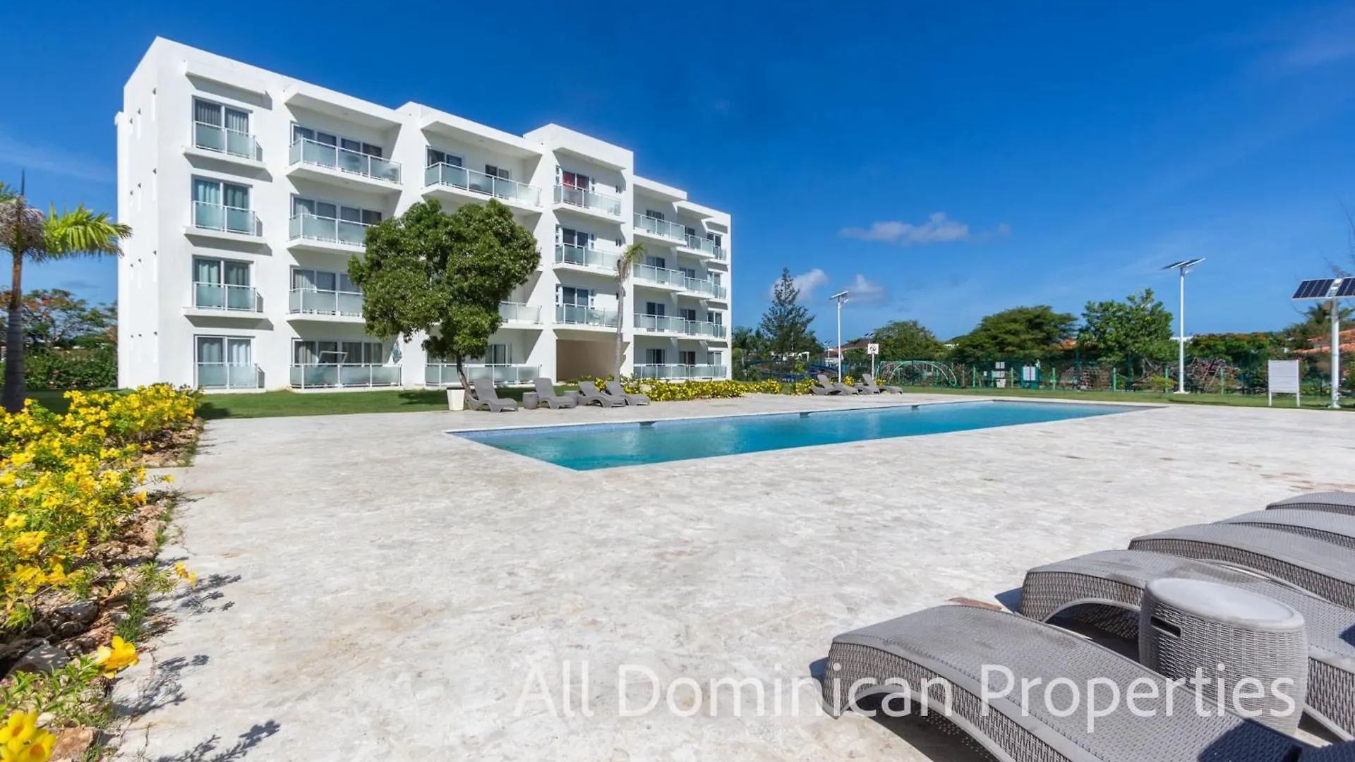 別荘 Ocean Village, Sosua!