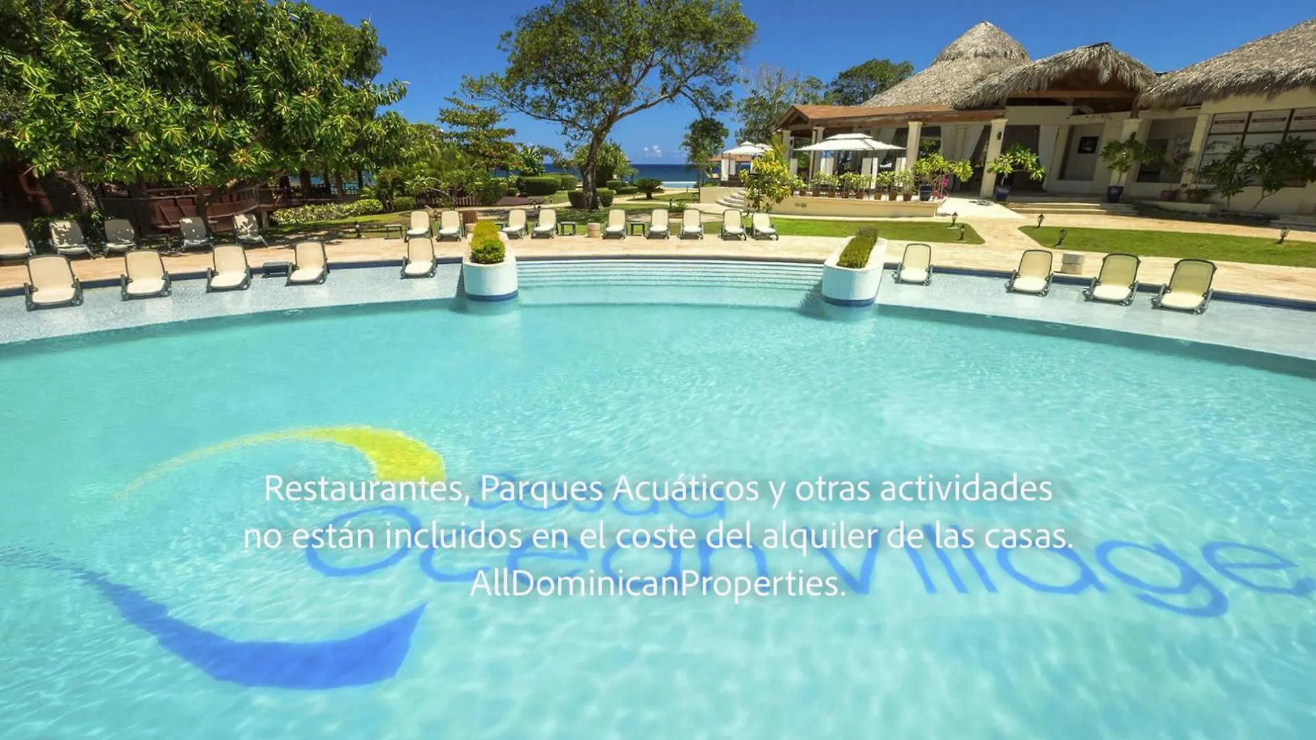 Ocean Village, Sosua!