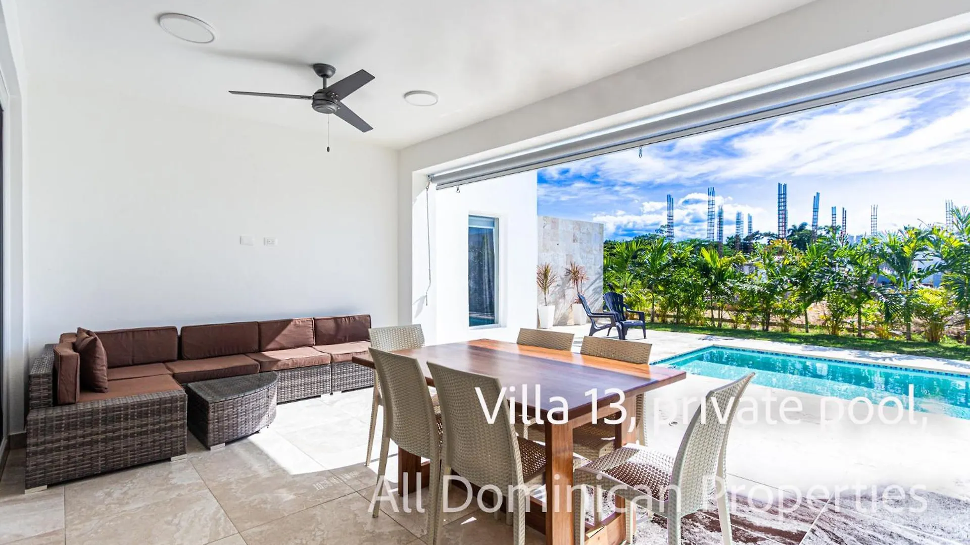 別荘 Ocean Village, Sosua! ドミニカ共和国