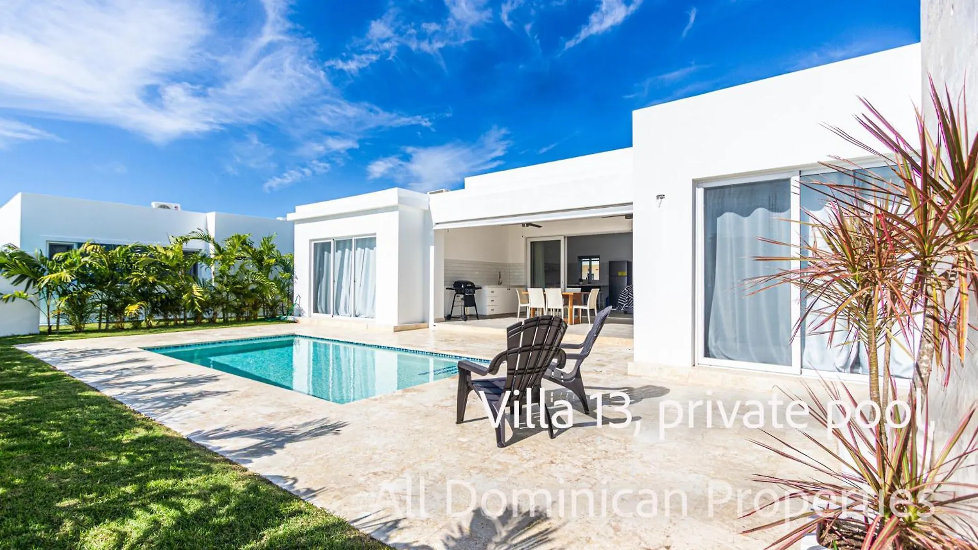 別荘 Ocean Village, Sosua! ドミニカ共和国