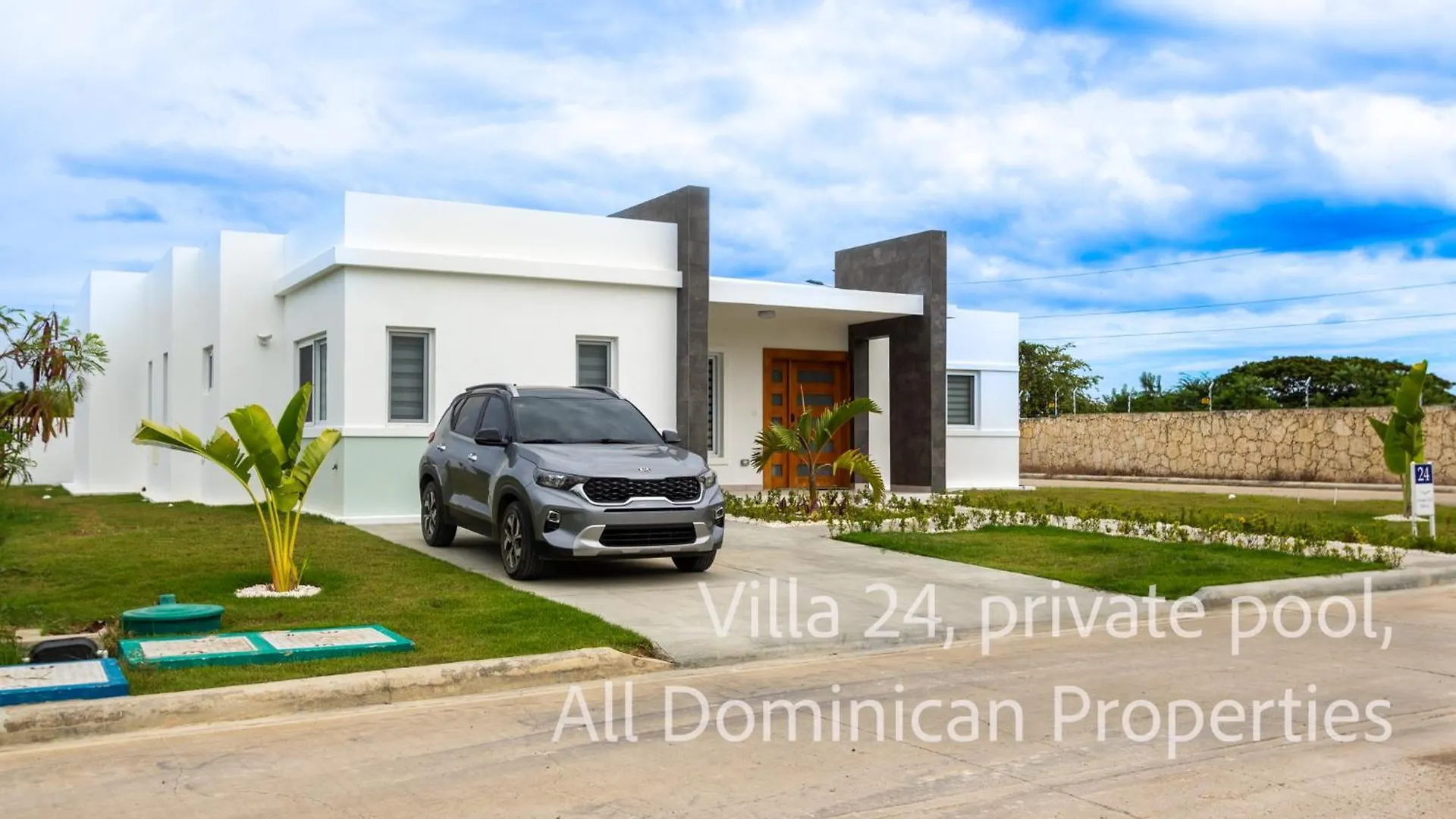 Ocean Village, Sosua! ドミニカ共和国